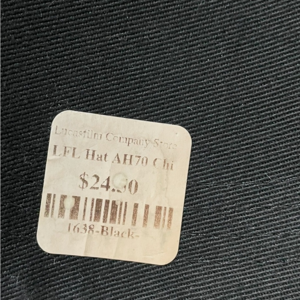 Lucasfilm Company Store Cap - Picture 7 of 7